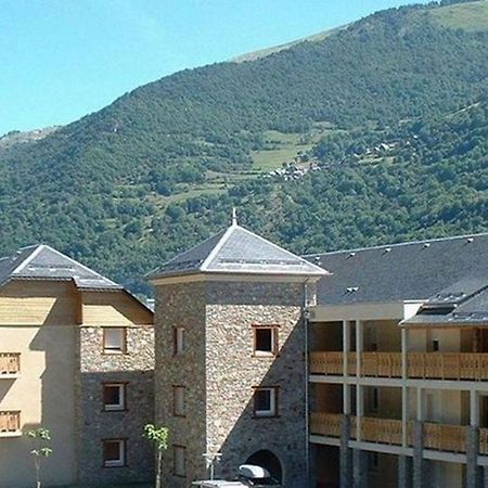 Appartement Tres Agreable Dans Belle Residence, Classe 3 Etoiles Par Le Comite Departementale Du Tourisme En Haute Garonne Bagnères-de-Luchon المظهر الخارجي الصورة