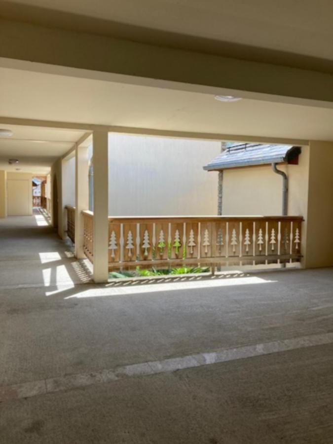 Appartement Tres Agreable Dans Belle Residence, Classe 3 Etoiles Par Le Comite Departementale Du Tourisme En Haute Garonne Bagnères-de-Luchon المظهر الخارجي الصورة