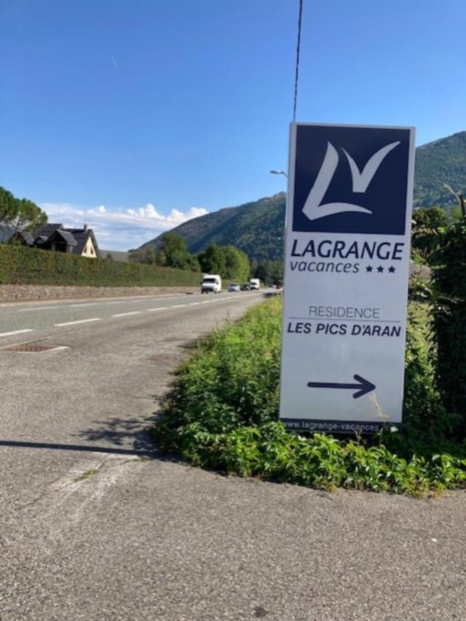 Appartement Tres Agreable Dans Belle Residence, Classe 3 Etoiles Par Le Comite Departementale Du Tourisme En Haute Garonne Bagnères-de-Luchon المظهر الخارجي الصورة