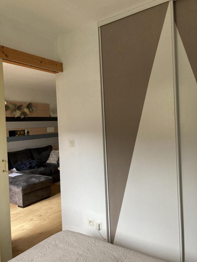 Appartement Tres Agreable Dans Belle Residence, Classe 3 Etoiles Par Le Comite Departementale Du Tourisme En Haute Garonne Bagnères-de-Luchon المظهر الخارجي الصورة