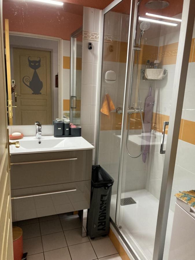Appartement Tres Agreable Dans Belle Residence, Classe 3 Etoiles Par Le Comite Departementale Du Tourisme En Haute Garonne Bagnères-de-Luchon المظهر الخارجي الصورة