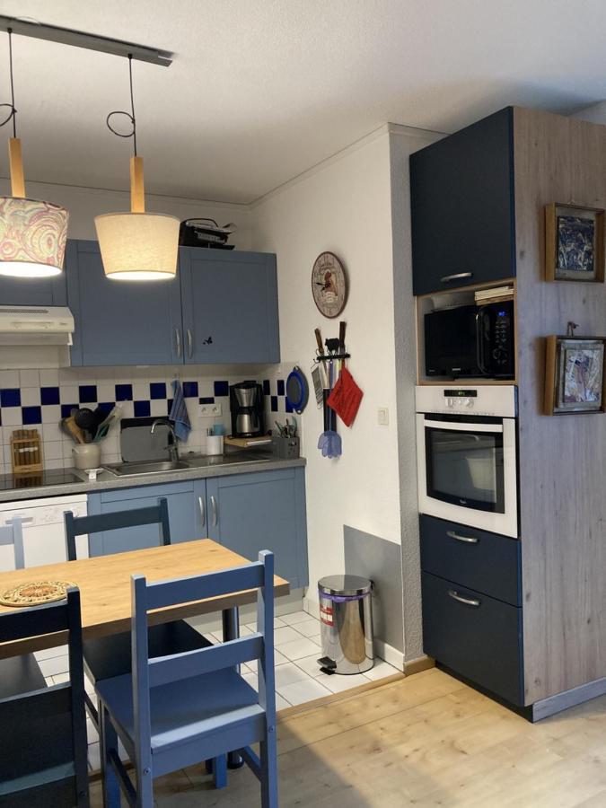 Appartement Tres Agreable Dans Belle Residence, Classe 3 Etoiles Par Le Comite Departementale Du Tourisme En Haute Garonne Bagnères-de-Luchon المظهر الخارجي الصورة