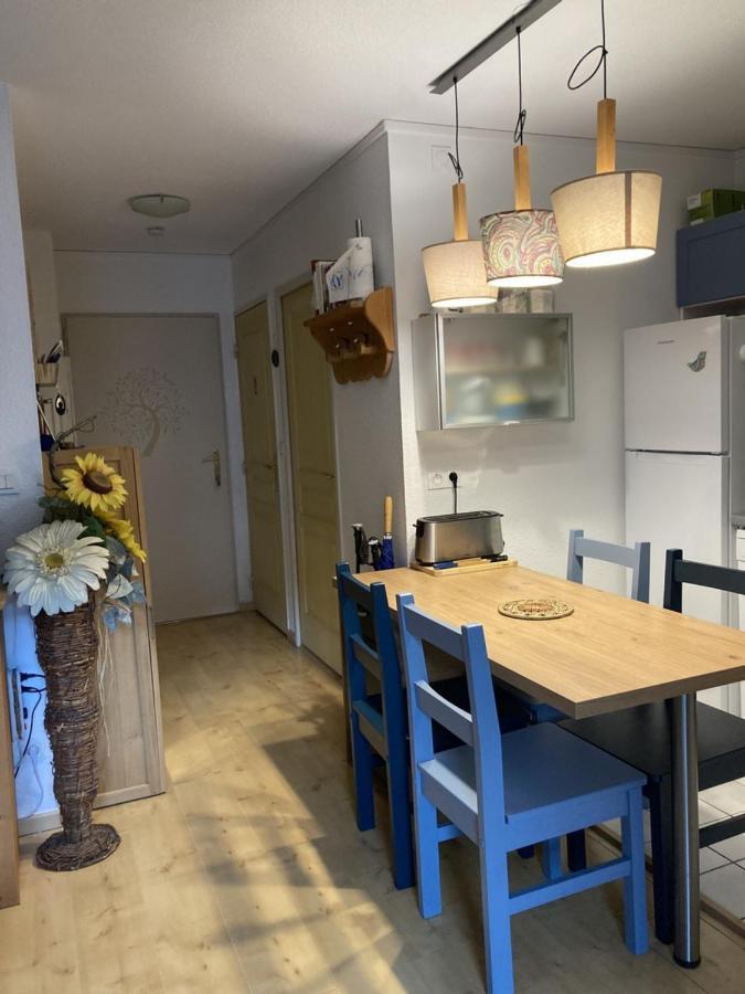 Appartement Tres Agreable Dans Belle Residence, Classe 3 Etoiles Par Le Comite Departementale Du Tourisme En Haute Garonne Bagnères-de-Luchon المظهر الخارجي الصورة