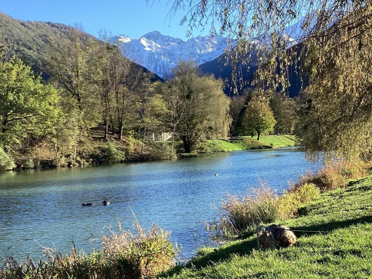 Appartement Tres Agreable Dans Belle Residence, Classe 3 Etoiles Par Le Comite Departementale Du Tourisme En Haute Garonne Bagnères-de-Luchon المظهر الخارجي الصورة