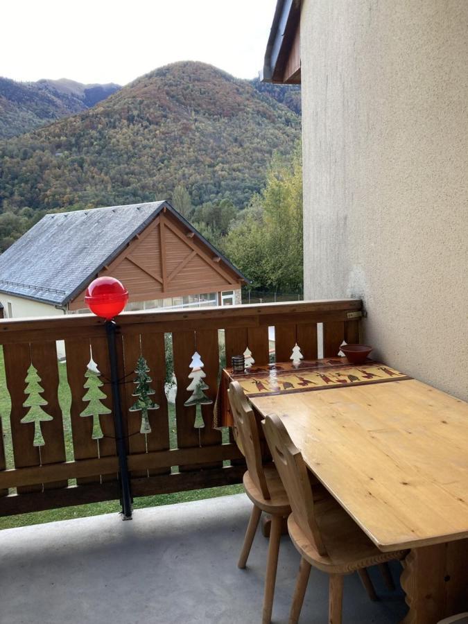 Appartement Tres Agreable Dans Belle Residence, Classe 3 Etoiles Par Le Comite Departementale Du Tourisme En Haute Garonne Bagnères-de-Luchon المظهر الخارجي الصورة