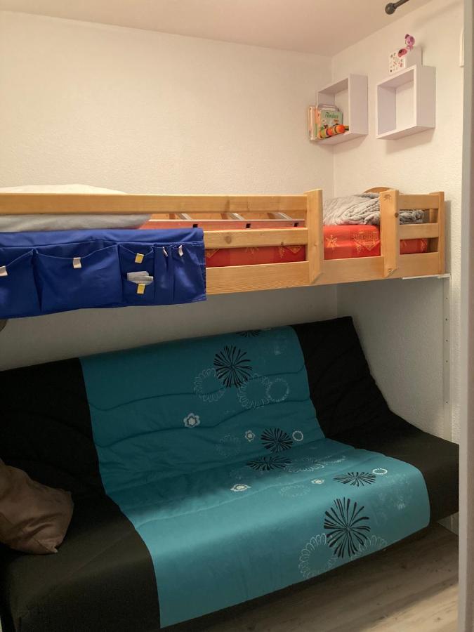 Appartement Tres Agreable Dans Belle Residence, Classe 3 Etoiles Par Le Comite Departementale Du Tourisme En Haute Garonne Bagnères-de-Luchon المظهر الخارجي الصورة