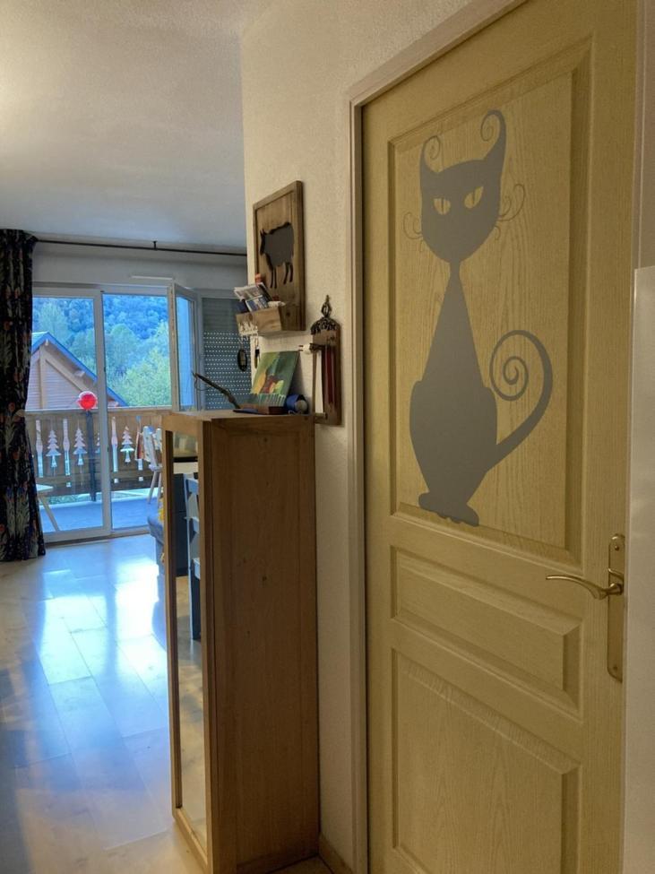 Appartement Tres Agreable Dans Belle Residence, Classe 3 Etoiles Par Le Comite Departementale Du Tourisme En Haute Garonne Bagnères-de-Luchon المظهر الخارجي الصورة